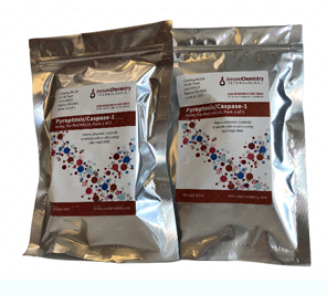 焦下垂/半胱天冬酶-1测定，远红色 Pyroptosis/Caspase-1 Assay, Far Red